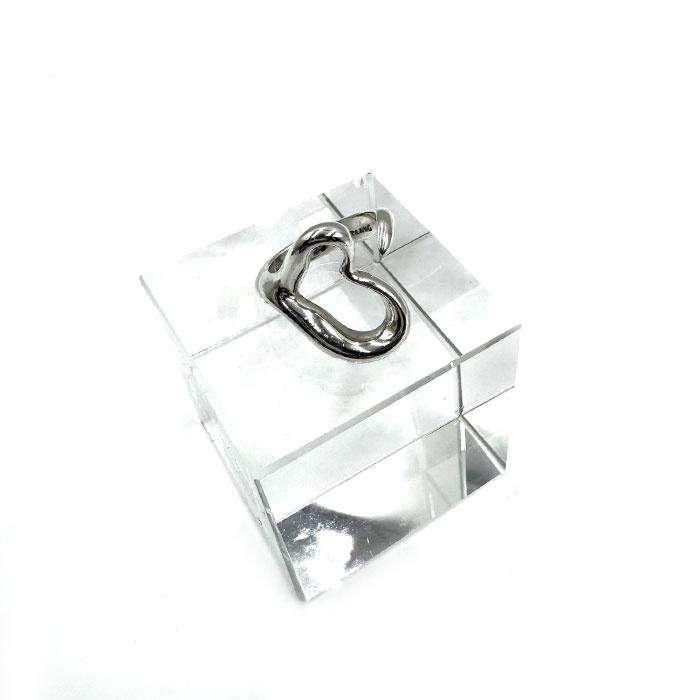 ティファニー Tiffany & Co. リング 指輪 ハートくり抜き ティファニー Tiffany & Co. リング 指輪 ハートくり抜き