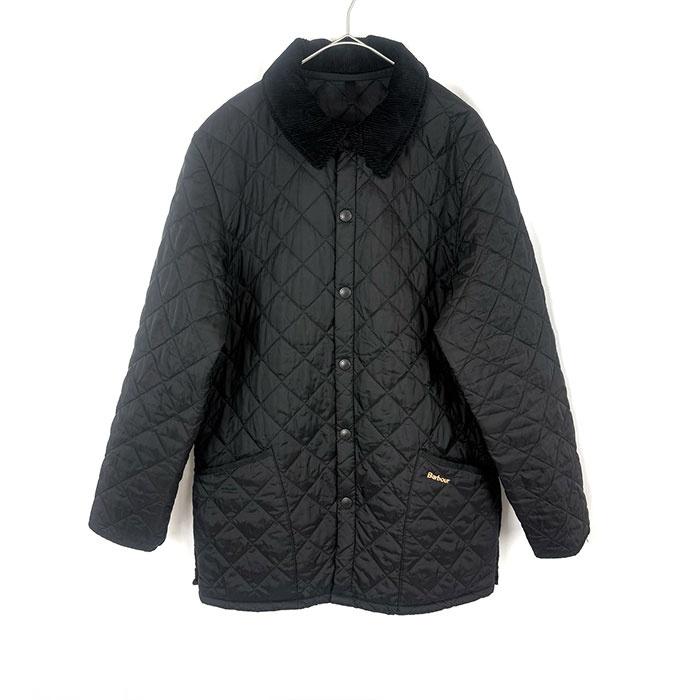 バブアー BARBOUR キルティングコート コーデュロイ アウター 