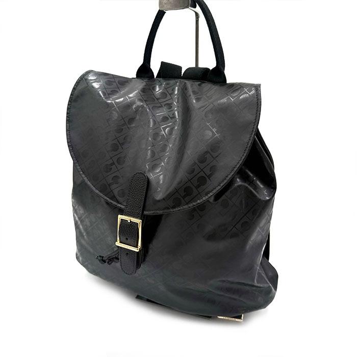GHERARDINI ゲラルディーニ リュック 黒系 GHERARDINI ゲラルディーニ