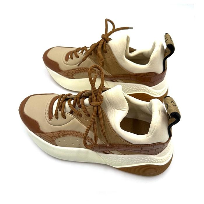 ステラマッカートニー STELLA McCARTNEY スニーカー 厚底