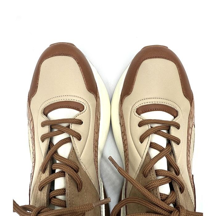 STELLA McCARTNEY 厚底スニーカー アイボリー 中古・古着通販】adidas (アディダス) STELLA McCARTNEY (ステラ