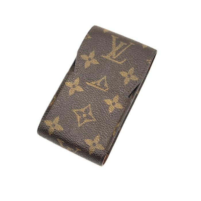 ルイ・ヴィトン　シガレットケース ルイヴィトン LOUIS VUITTON たばこケース シガレットケース