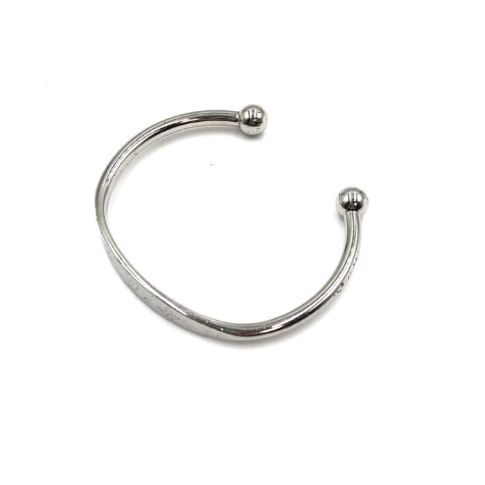 ルイヴィトン LOUIS VUITTON バングル ジョンク・モノグラム ロゴ