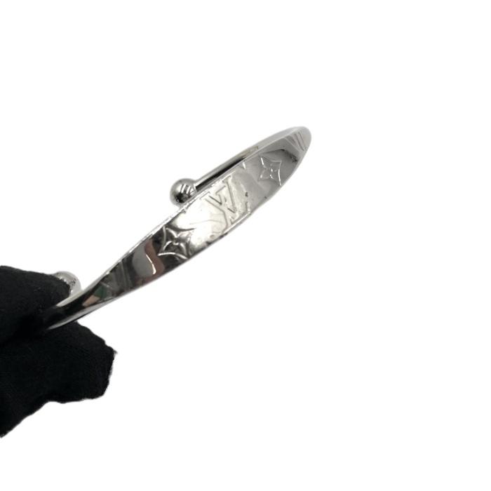 ルイ・ヴィトン エンボス バングル louis-vuitton--