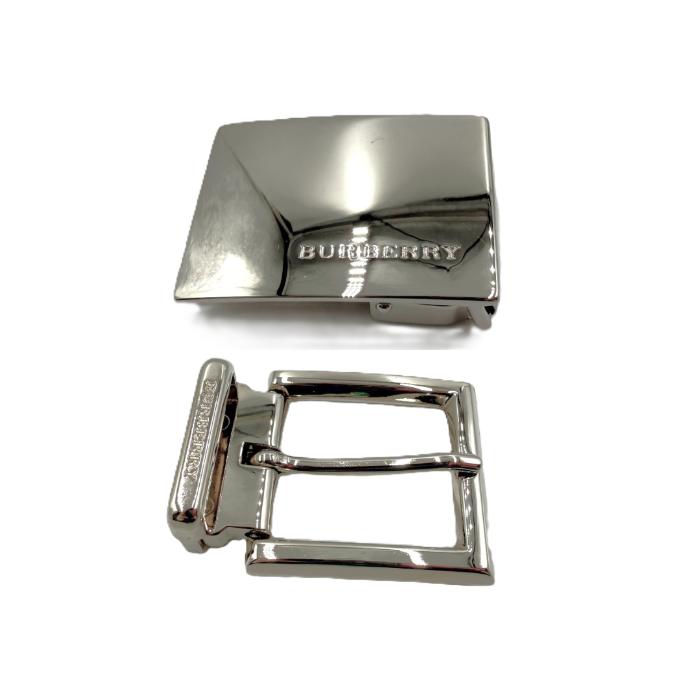 バーバリー BURBERRY バックル2点セット ノーマル ガチャベルト
