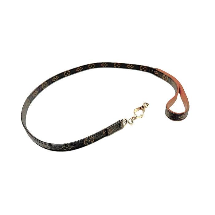 ルイヴィトン LOUIS VUITTON ドッグリード ペット用 モノグラム
