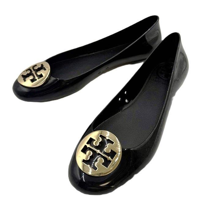 未使用　TORY BURCH トリーバーチ　エナメルバレエシューズ トリーバーチ TORY BURCH バレエシューズ トラベル パンプス エナメル
