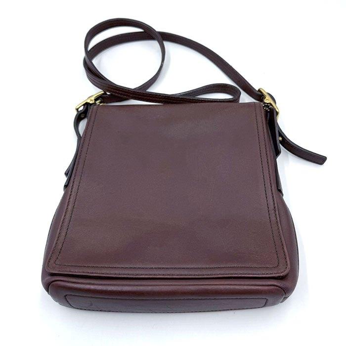 希少 90's コーチ オールドコーチ フルフラップ 9458