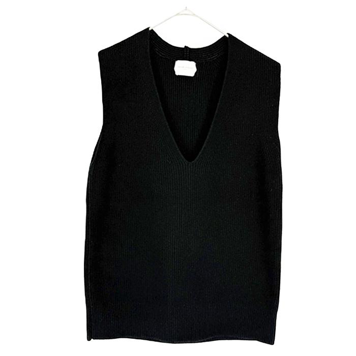 UNITED ARROWS ユナイテッドアローズ ニットベスト レイヤード 送料