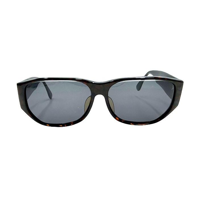 セリーヌ CELINE サングラス ブラウン べっ甲調 グラデーションレンズ