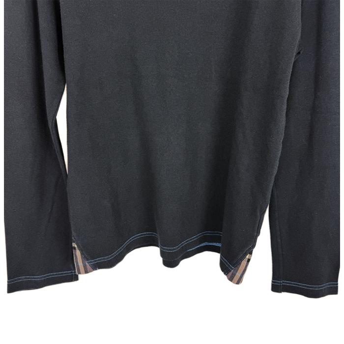 バーバリーブラックレーベル BURBERRY BLACK LABEL ノバチェック切替