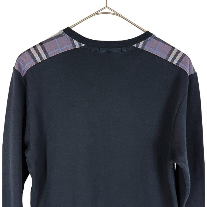 バーバリーブラックレーベル BURBERRY BLACK LABEL ノバチェック切替