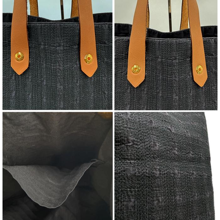 エルメス HERMES トートバッグ アメダバ ディアゴ ブラック メンズ