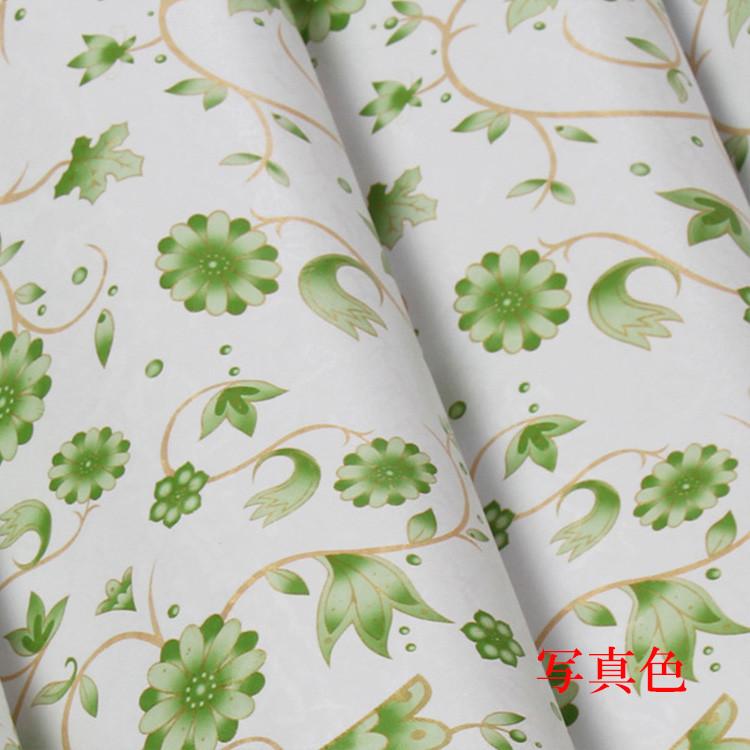 壁紙 北欧 シール壁紙 安い 簡単diy 賃貸でもok オシャレ 花柄 グリーン 貼ってはがせる 張り替え Lh 11 Zs 0503 61 Wp Tuesday 通販 Yahoo ショッピング