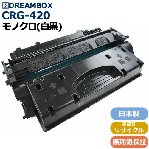トナーカートリッジ420 高品質リサイクル | ミニコピア DPC995対応
