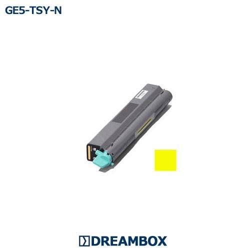 GE5-TSY-N イエロー 高品質リサイクルトナー | SPEEDIA GE5000対応｜dbtoner