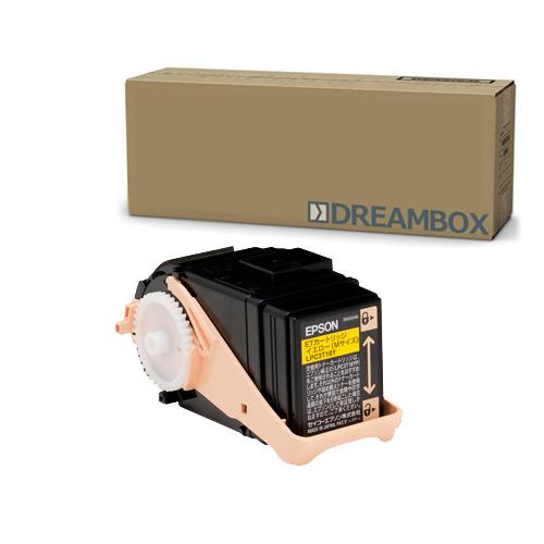 EPSON 環境推進トナー LPC3T18他 10箱まとめ売り LPC3T18Y（イエロー）(増量タイプ) 高品質リサイクルトナー | LP-S8100