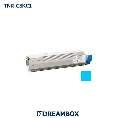 TNR-C3KC1 シアン 高品質リサイクルトナー | C810dn,C830dn,MC860dn等対応｜dbtoner