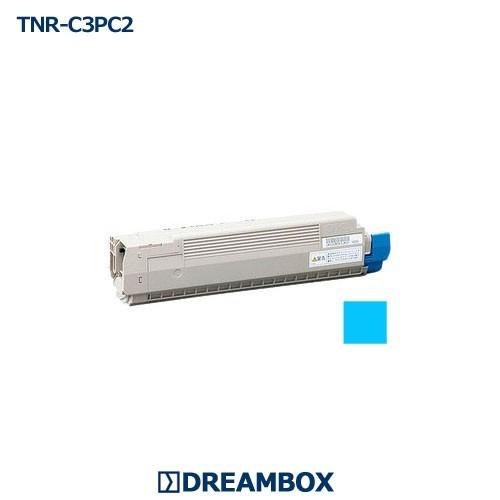TNR-C3PC2 シアントナー 高品質リサイクル | COREFIDO MC862dn,MC862dn-T対応｜dbtoner