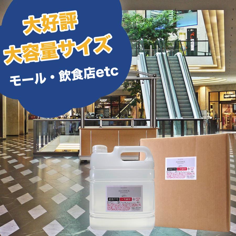 除菌用アルコール 20L 業務用 アルコール濃度70% 菌 細菌 除菌 店舗 