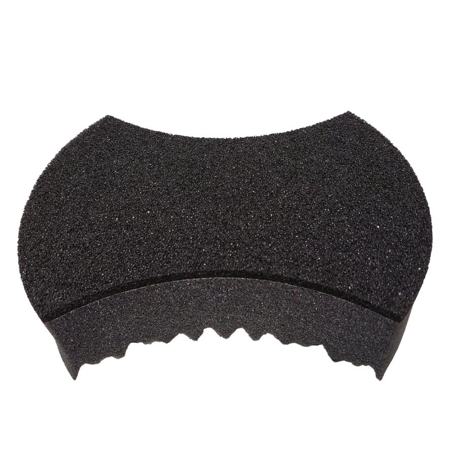 洗車スポンジ 握りやすい形状 ウレタン ゴム 2層構造  カーケア 洗車 泡立ち抜群 |  | 03