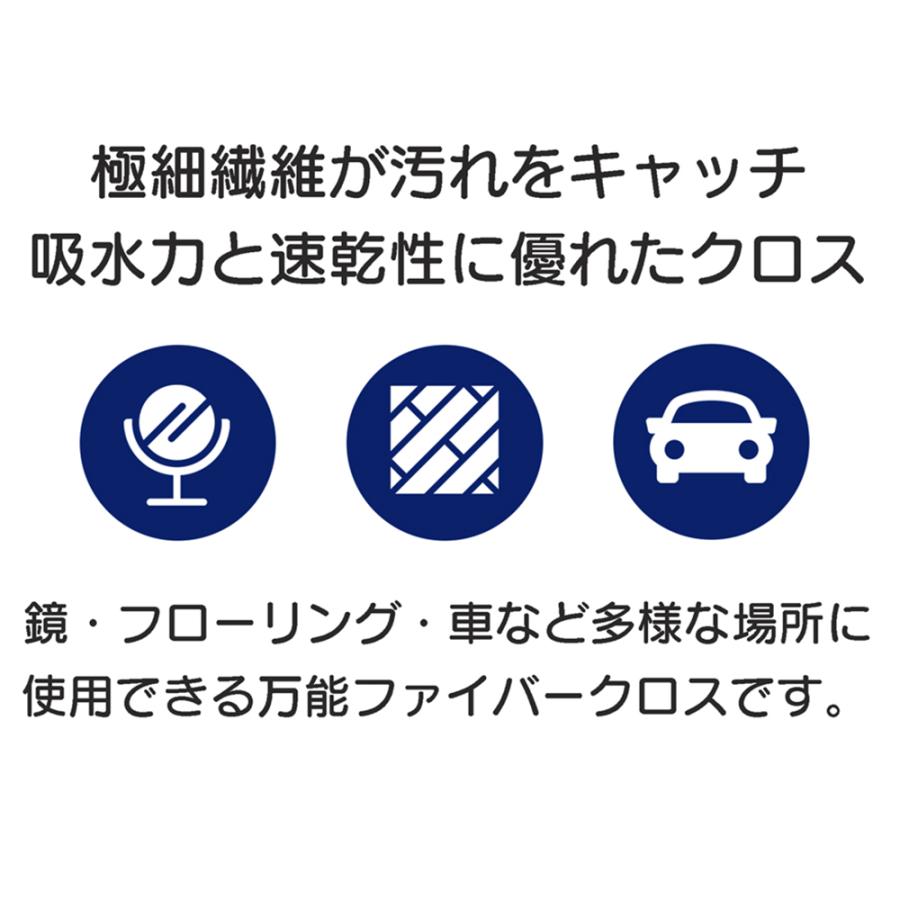 マイクロファイバークロス　5枚セット |  | 02