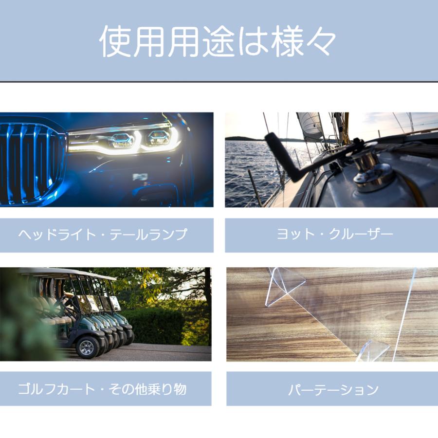 プラスチック磨き 研磨剤100g 2本 2 3 セット アクリル プラスチック ポリカ用 Pp23 100 お掃除ソムリエ ディーシー ラボ 通販 Yahoo ショッピング