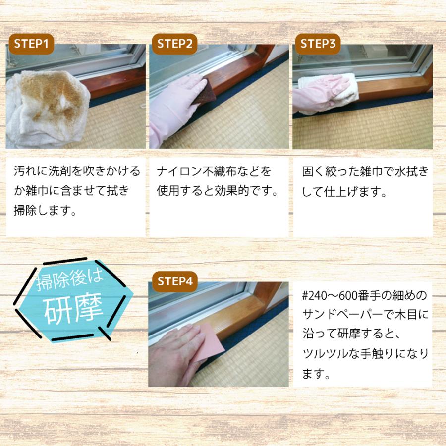 白木クリーナー 業務用濃縮4000ml 和室用 灰汁洗い 弱アルカリ性洗剤 Ww 4000 お掃除ソムリエ ディーシー ラボ 通販 Yahoo ショッピング