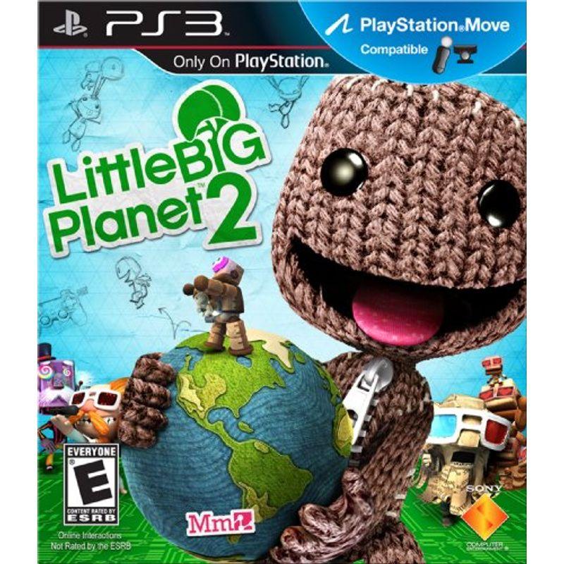 Little Big Planet 2 (輸入版) - PS3 :20210708084916-00162:DCストア - 通販 -  Yahoo!ショッピング