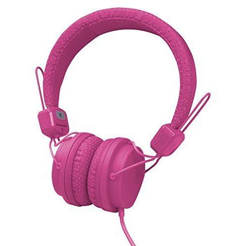 オーセラス販売 スマートフォン通話機能付 デザインヘッドホン オーディオ機器 ピンク Dcストア H pk ならショッピング ランキングや口コミも豊富なネット通販 更にお得なpaypay残高も スマホアプリも充実で毎日どこから
