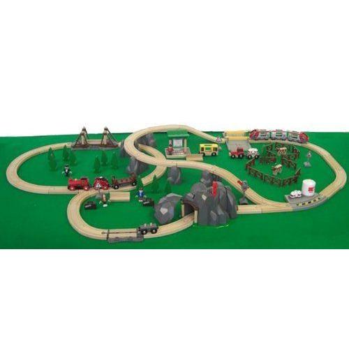 紫③ ブリッジ付！！BRIO 2013年クリスマス限定レールセット その他