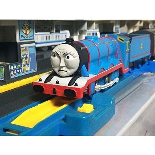 爆売り ちからもちゴードン【修理品】きかんしゃトーマス プラレール 