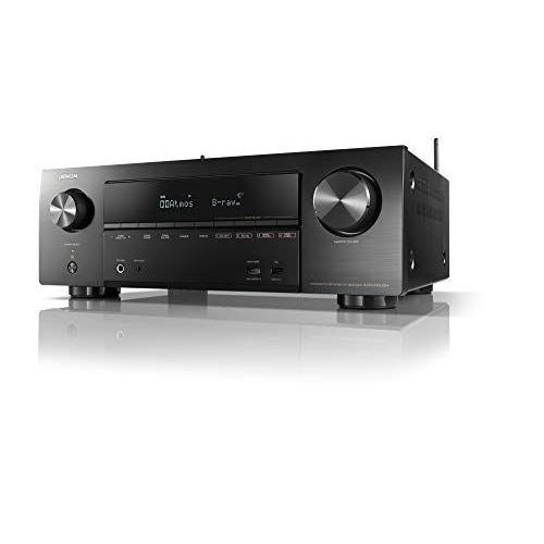 デノン Denon AVR-X1600H AVサラウンドレシーバー Dolby 7.2ch Atmos