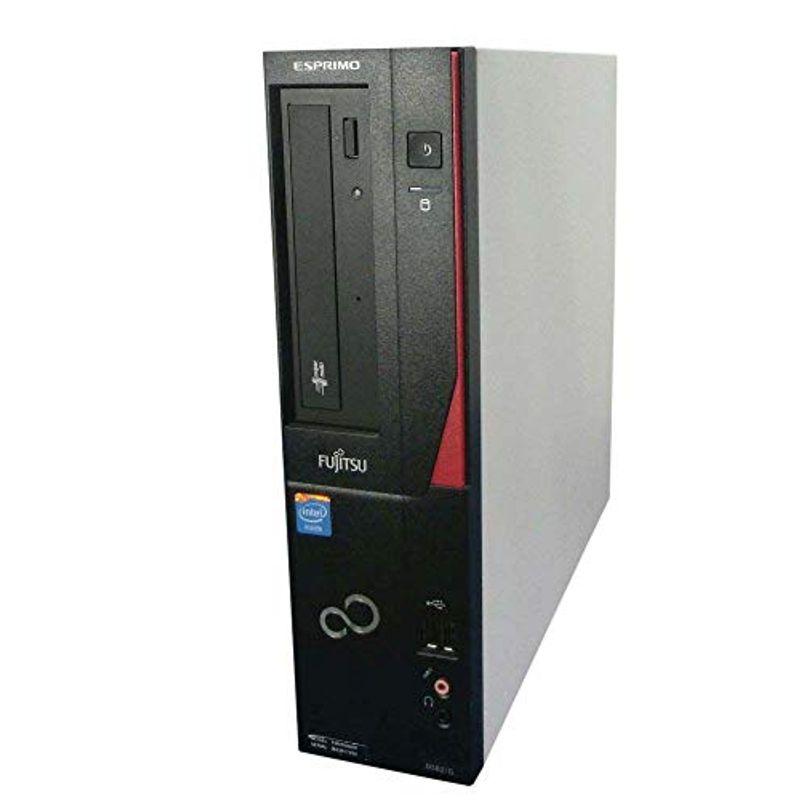 パソコン デスクトップPC FUJITSU ESPRIMO D582/G Core i5-3470 メモリ