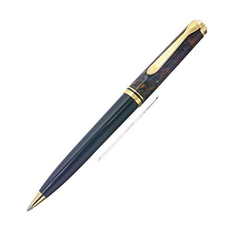 中古-良上品 Pelikan ペリカン ボールペン スーベレーン K800 ストーンガーデン 替えペン先