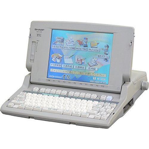 SHARP　ワープロ　書院　WD-C20