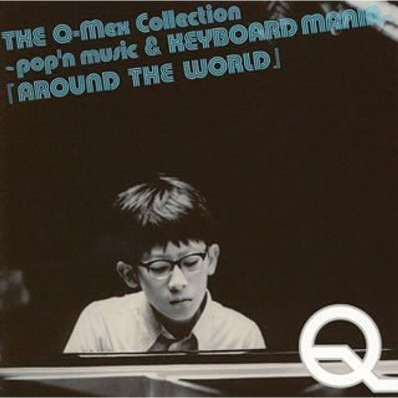 THE Q-Mex Collection~pop’n music&KEYBOADMANIA~「AROUND THE WORLD」