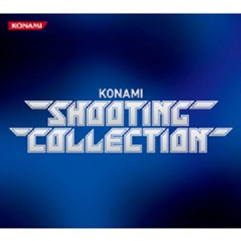 Konami Shooting Collection コナミ DCストアのKonami シューティング コレクション アニメ ゲーム Shooting  20211201012909 00738 DC