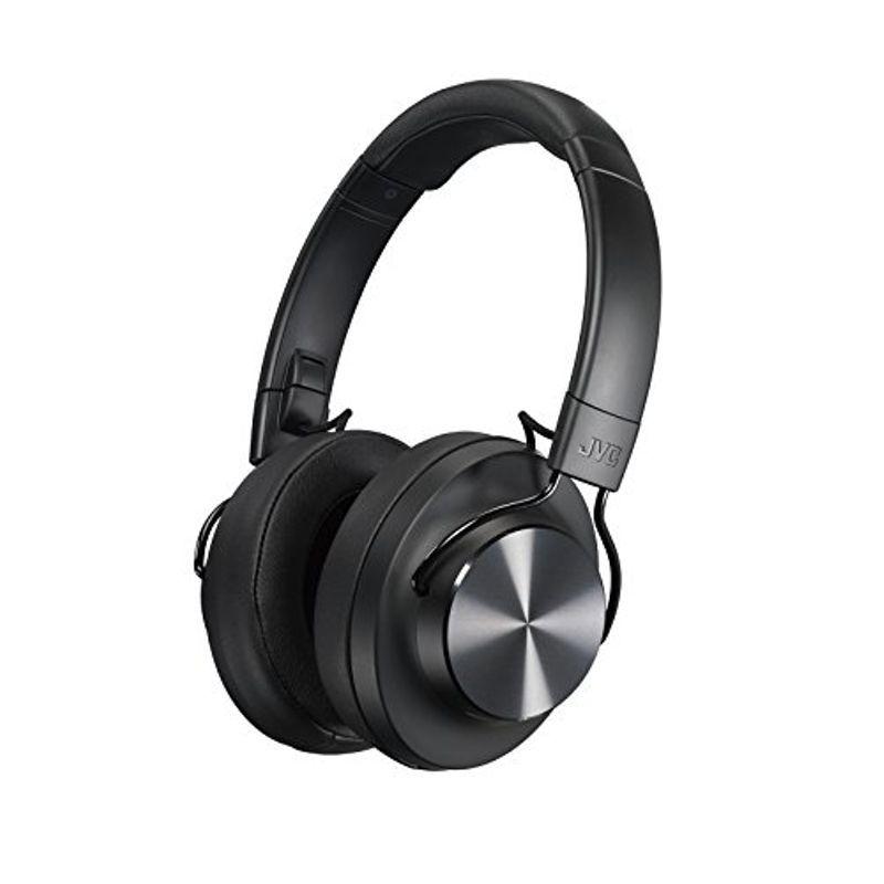 JVC HA-S88BN ノイズキャンセリングヘッドホン Bluetooth・NFC対応