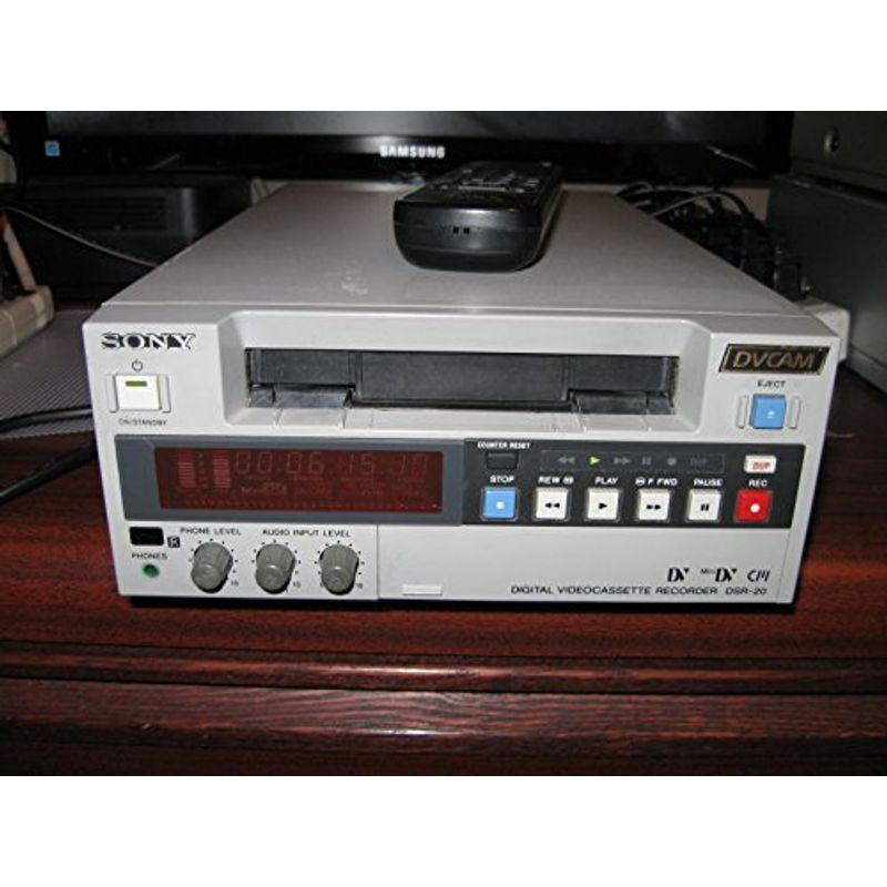 DVCAM、MiniDV ビデオテープ８本セット（新品）