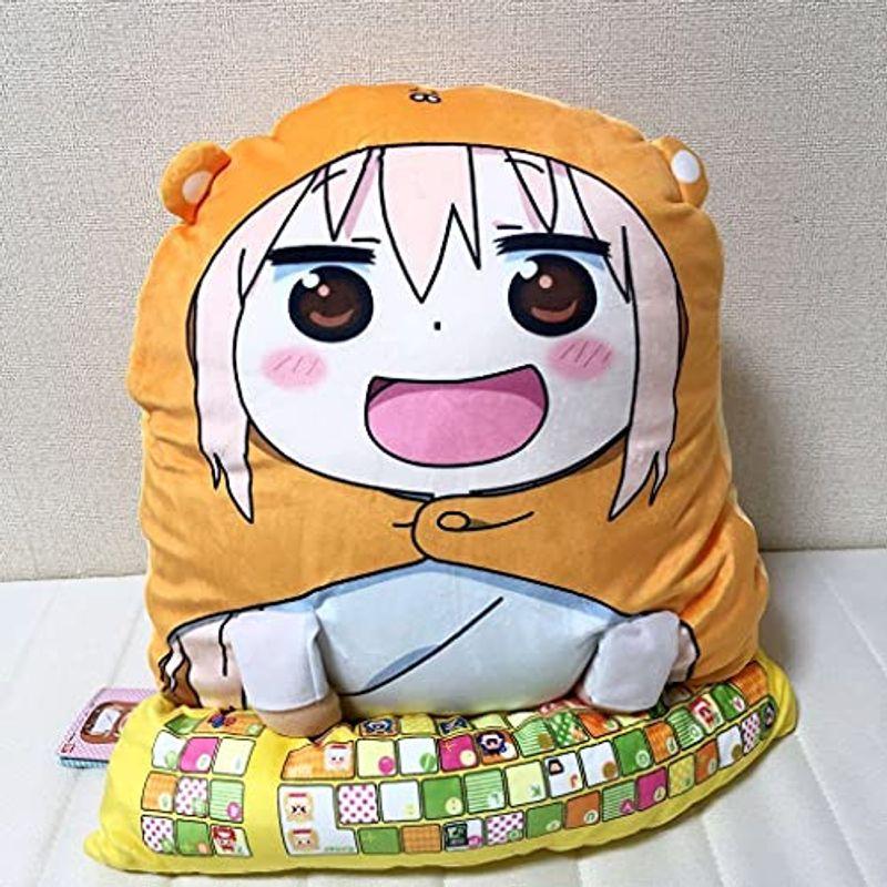 人を干物妹にしてしまう 干物妹うまるちゃんr Pcクッション 検 サンカクヘッド パソコン ノートパソコン ぬいぐるみ クッション Dcストア 通販 Yahoo ショッピング