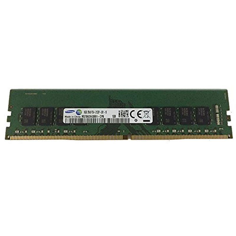 ［SAMSUNG ORIGINAL］ サムスン純正 デスクトップ用メモリ PC4-17000 (DDR4-2133) 288pin CL15
