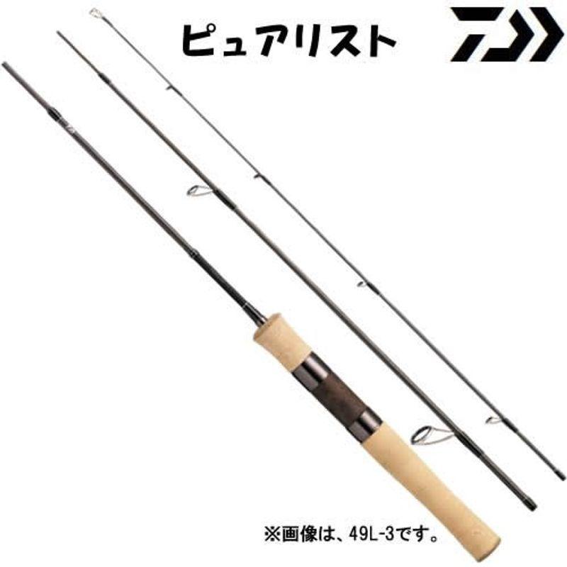 税込 ダイワ Daiwa ネイティブトラウトロッド ピュアリスト V 52ul V 釣り竿 ピュアリスト V 釣り竿 ならショッピング ランキングや口コミも豊富なネット通販 更にお得なpaypay残高も スマホアプリも充実で毎日どこから