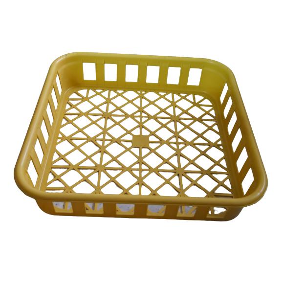 中古菌糸コンテナL】 ブローや菌床ボトルの整理に最適 積み重ねで