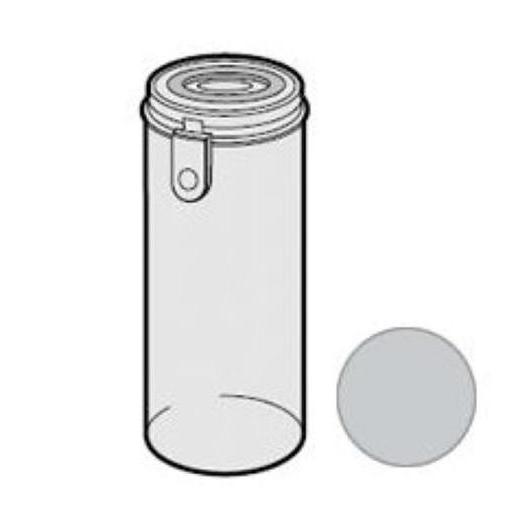 シャープ その他・家電周辺 掃除機【EC-ST3-S、EC-ST5-S】用ダストカップ(シルバー) 2171370122 | 