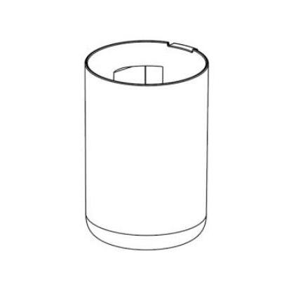 シャープ その他・家電周辺 掃除機【EC-PT1-P、EC-PT2-P、EC-PT3-P】用ダストカップ 2171370664 ※本体色ピンク系 | 