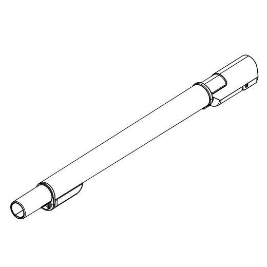 シャープ その他・家電周辺 掃除機【EC-PT1H】用パイプ 2173951421 ※本体色アッシュグレー | 