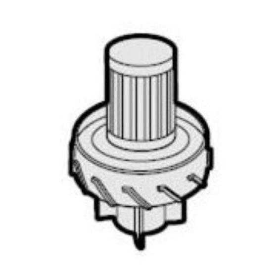 シャープ その他・家電周辺 掃除機【EC-S1E5/EC-ST10/EC-ST7】用筒型フィルター 2174070018 | 