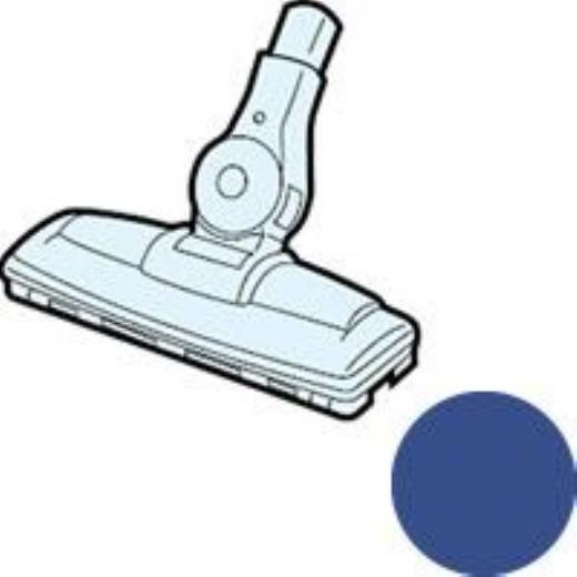 シャープ その他・家電周辺 サイクロンクリーナー【EC-BT1-A】用吸込口<ブルー系> 2179350708 | 