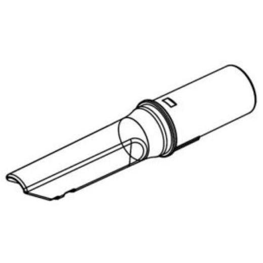 シャープ その他・家電周辺 掃除機用【EC-AR20BK】用すき間用ノズル 2179360799 | 